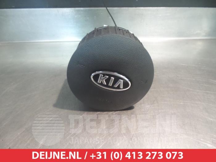 Kia Venga Airbag links (Stuur) O333632