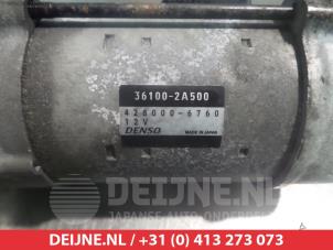 Kia Venga Startmotor O361613 foto 2