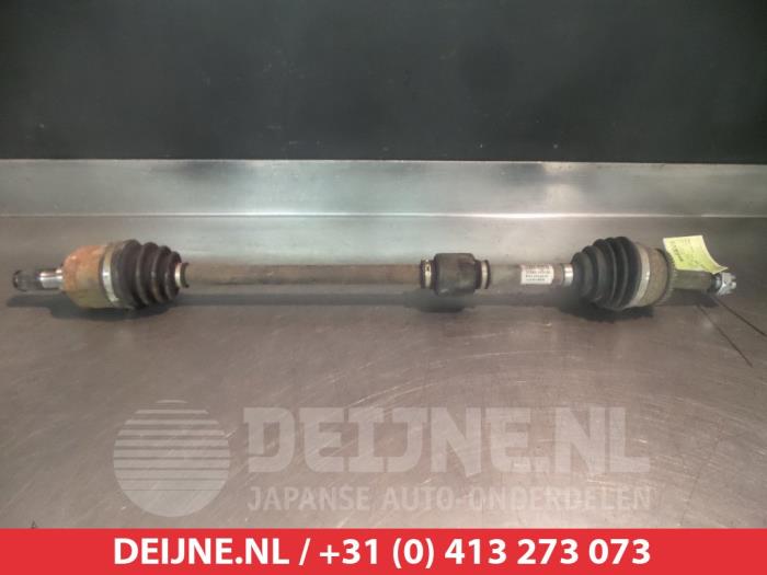 Hyundai I20 Aandrijfas rechts-voor O319079