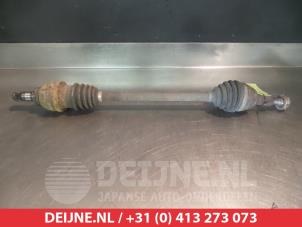 Gebruikte Steekas links-achter Chevrolet Captiva (C100) 2.0 CDTI 16V 150 4x4 Prijs € 50,00 Margeregeling aangeboden door V.Deijne Jap.Auto-onderdelen BV