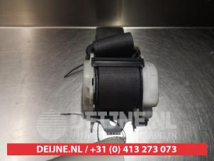 Toyota Yaris Verso Sicherheitsgurt links hinten O315835 foto 2