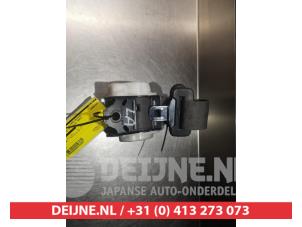 Toyota Yaris Verso Sicherheitsgurt links hinten O315835 foto 3