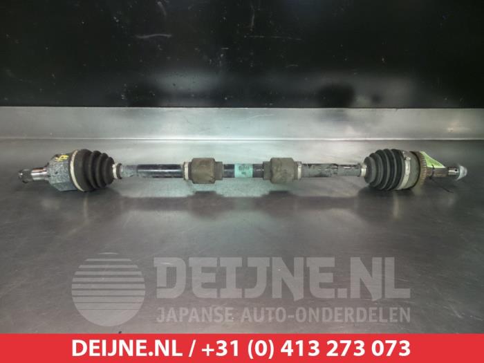 Hyundai I40 Aandrijfas rechts-voor O319158