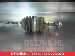 Hyundai I40 Front drive shaft, right O319158 photo 2