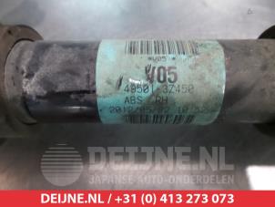 Hyundai I40 Front drive shaft, right O319158 photo 3