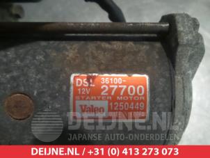 Kia Sportage Startmotor O361691 foto 2