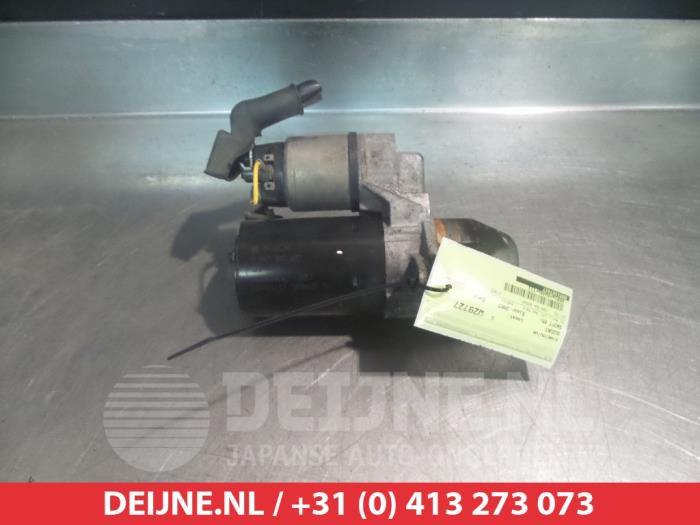 Suzuki Swift Startmotor O362687