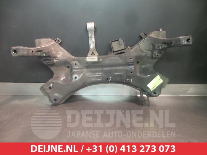 Gebruikte Subframe Hyundai iX35 (LM) 2.0 16V 4x4 Prijs op aanvraag aangeboden door V.Deijne Jap.Auto-onderdelen BV