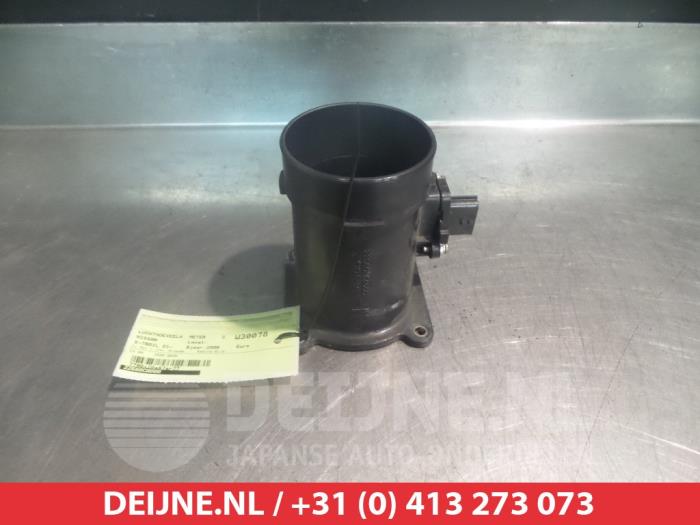 Nissan X-Trail Luchthoeveelheidsmeter O342593