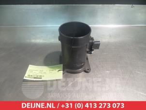 Gebruikte Luchthoeveelheidsmeter Nissan X-Trail (T30) 2.5 16V 4x4 Prijs € 20,00 Margeregeling aangeboden door V.Deijne Jap.Auto-onderdelen BV