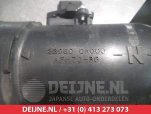 Nissan X-Trail Luchthoeveelheidsmeter O342593 foto 2