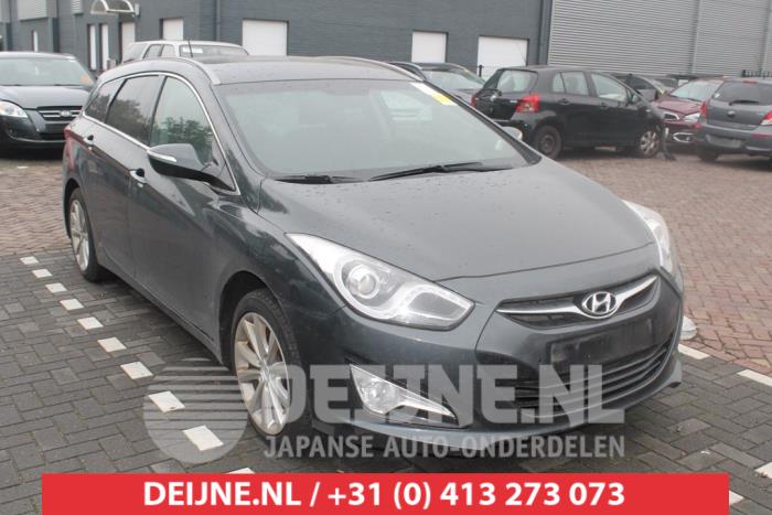 Hyundai I40 Voorruit O270901