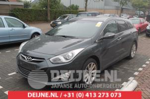Hyundai I40 Frontscreen O270901 photo 2