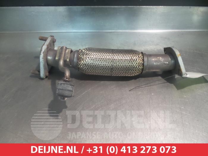 Kia Sportage Uitlaat voorpijp O366518