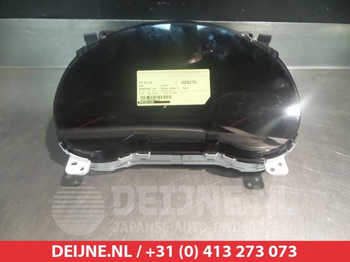 Kia Sportage Kilometerteller KM O304652