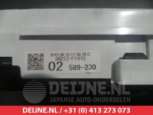 Kia Sportage Tacho - Kombiinstrument KM O304652 foto 3