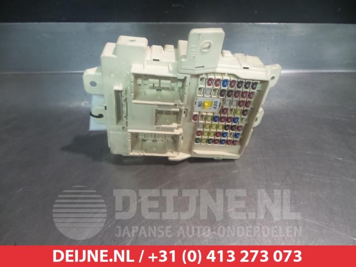 Kia Sportage Zekeringkast O350310