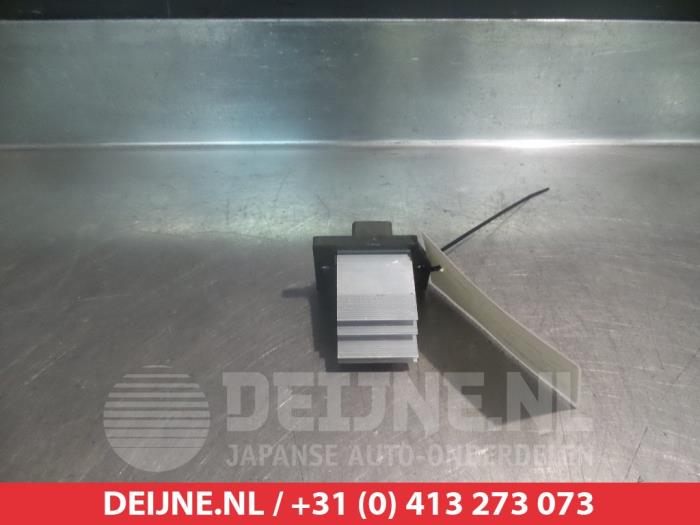 Kia Sportage Kachel Weerstand O368051