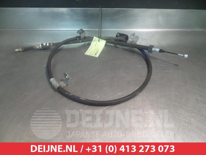 Kia Sportage Handrem Kabel O377524