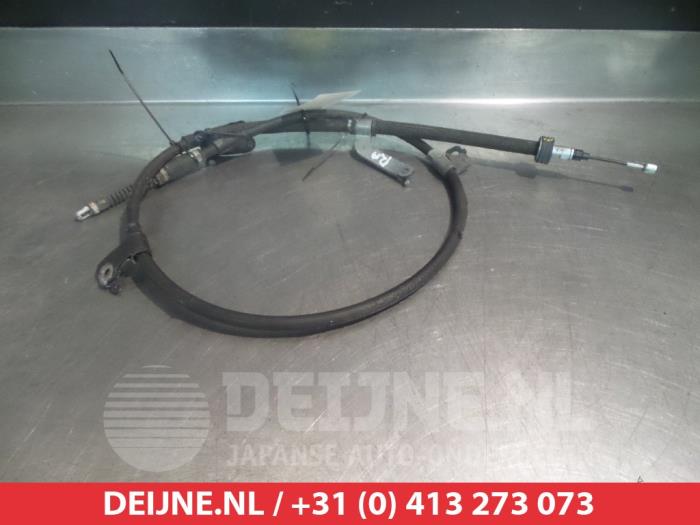 Kia Sportage Handrem Kabel O377525
