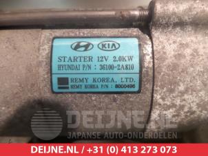 Hyundai I40 Anlasser O361032 foto 2
