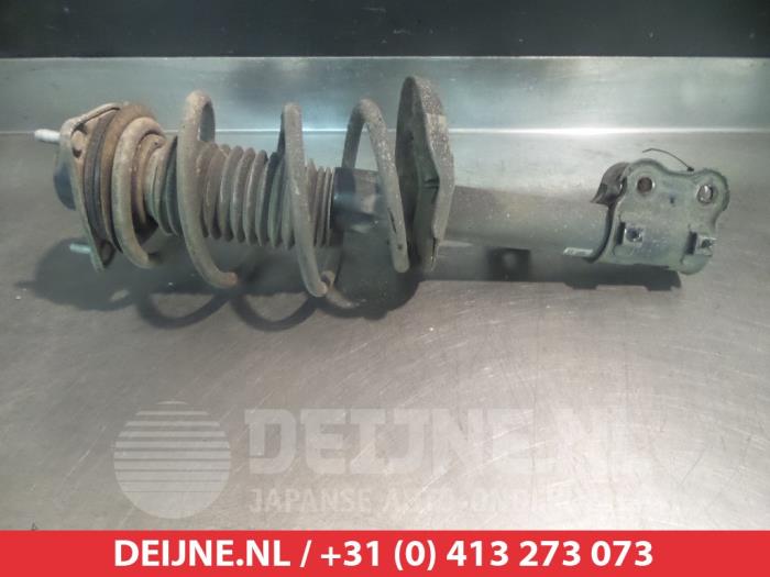 Hyundai I40 Schokdemperpoot rechts-voor O321344