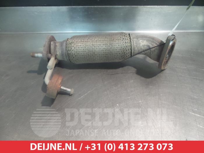Hyundai I40 Uitlaat voorpijp O366248