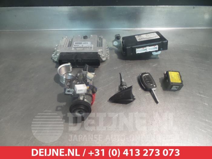 Hyundai I40 Computer Motormanagement O344403