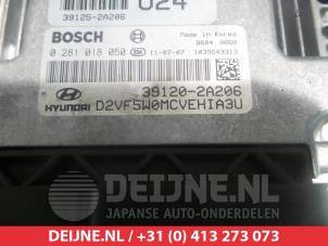 Hyundai I40 Steuergerät Motormanagement O344403 foto 2