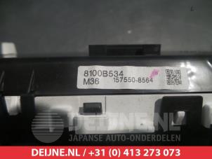 Mitsubishi Space Star Odometer KM O304718 photo 3
