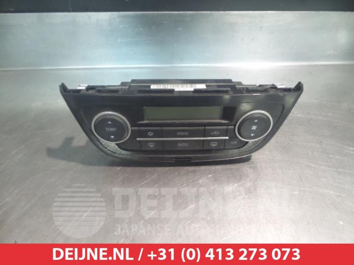 Mitsubishi Space Star Kachel Bedieningspaneel O305984