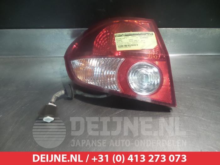 Hyundai Getz Rücklicht links O297525