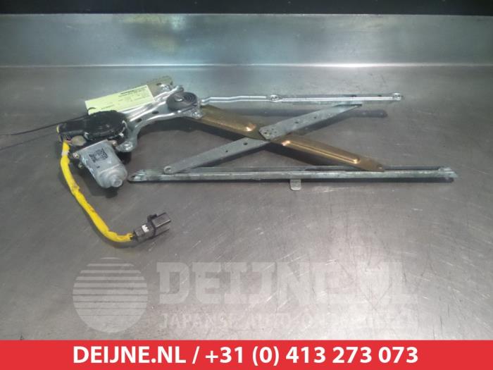 Toyota Picnic Window mechanism 4-door, front left O276079