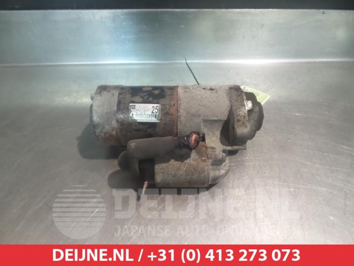 Mitsubishi Outlander Anlasser O362032