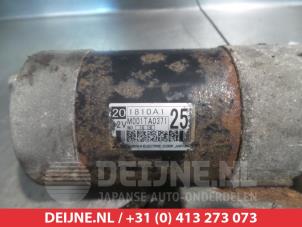 Mitsubishi Outlander Startmotor O362032 foto 2