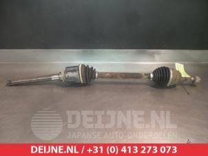 Gebruikte Cardanas rechts-voor (VWA) Mitsubishi Outlander (CW) 2.2 DI-D 16V Clear Tec 4x4 Prijs € 75,00 Margeregeling aangeboden door V.Deijne Jap.Auto-onderdelen BV