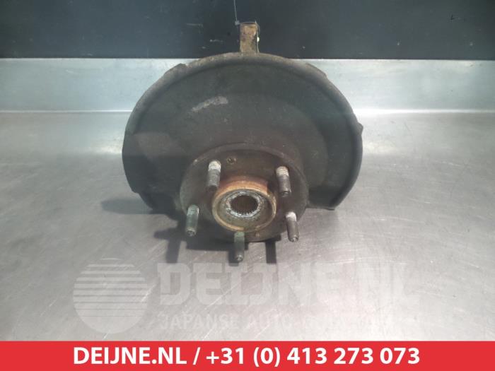 Mitsubishi Outlander Fusee rechts-voor O323837