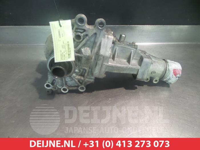 Mitsubishi Outlander Tussenbak 4x4 O373995