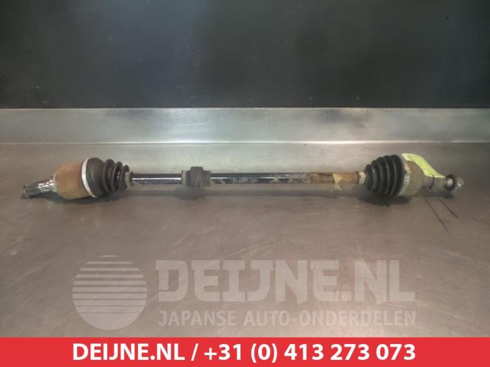 Nissan Micra Aandrijfas rechts-voor O319202