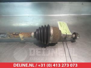 Nissan Micra Front drive shaft, right O319202 photo 2