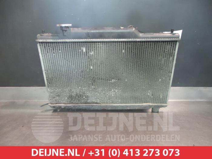 Honda Civic Radiator O339895