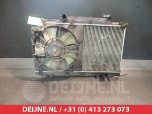 Honda Civic Radiator O339895 photo 2