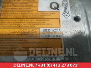 Nissan Juke Airbag Module O302942 foto 2