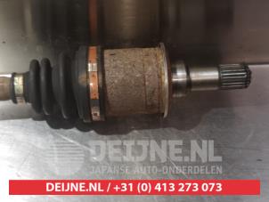 Honda HR-V Drive shaft, rear left O374962 photo 3