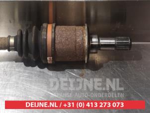 Honda HR-V Antriebswelle links hinten O374958 foto 3