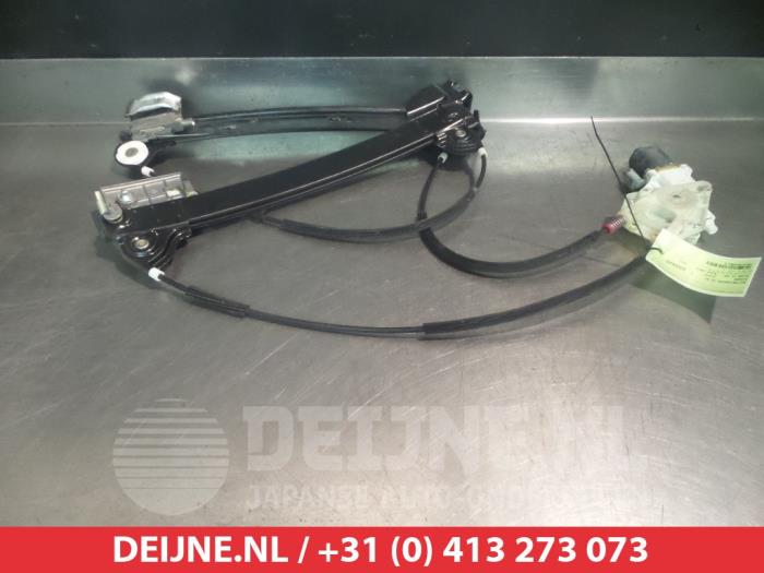 Nissan Micra CC Window mechanism 2-door, front right O276171