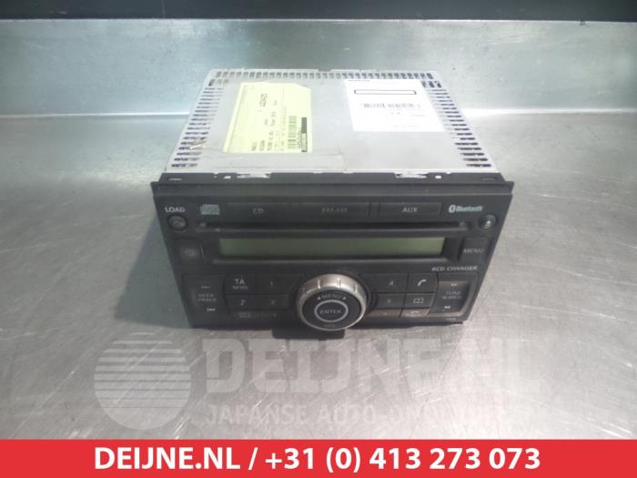 Nissan Micra CC Radio O312999