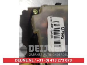 Hyundai I30 Wiper switch O309623 photo 4