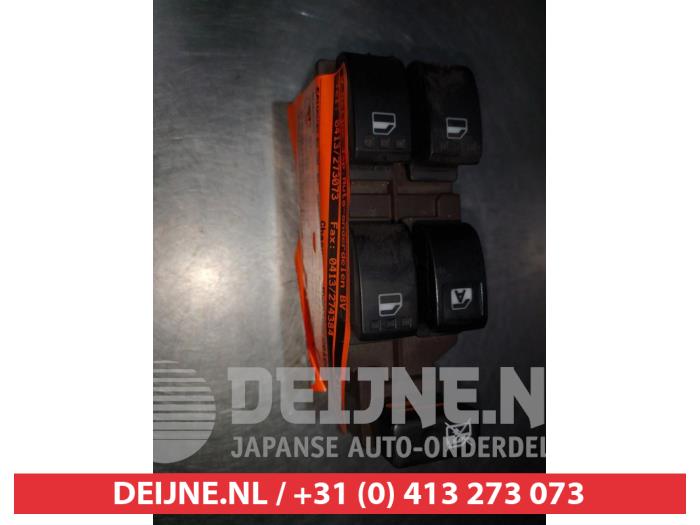 Subaru Justy Kombischalter Fenster O311730
