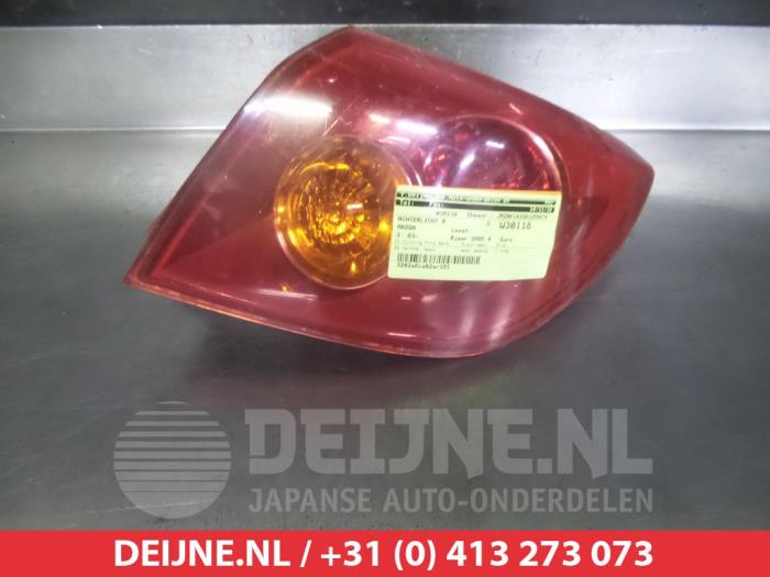 Mazda 3 Achterlicht rechts O298858